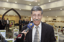 وفد من التجمعات التربوية في الاحزاب اللبنانية زار ضريح الشهيد مغنية: جعلت من الاستقلال صناعة حياة وحرية