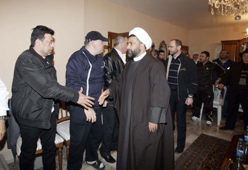 التقدمي الاشتراكي وحزب الله: التواصل بين مكونات الشعب اللبناني مهم لتكريس الوحدة