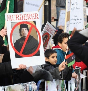 ليبيا ... الكلمة الآن لعمر المختار !
