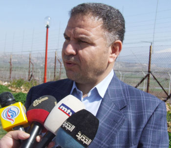 إرتدادات "خطاب الجليل " تتواصل وتعزيزات لدوريات العدو الصهيوني على حدود فلسطين المحتلة