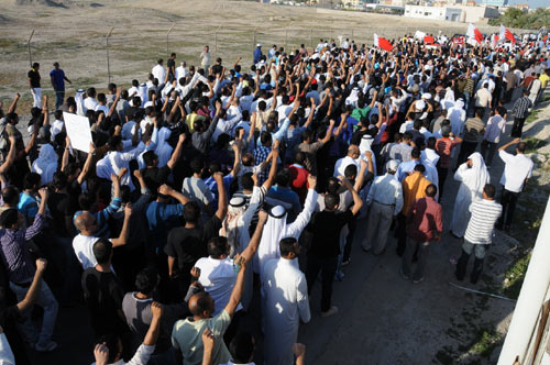 في أمان الله يا حبيب الله