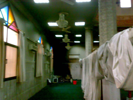 المعارضة البحرينية في الخارج تنظم حملة دولية استنكاراً لهدم المساجد والحسينيات
