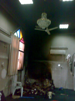 المعارضة البحرينية في الخارج تنظم حملة دولية استنكاراً لهدم المساجد والحسينيات
