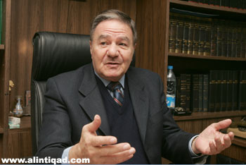 سلامة ونقولا لـ"الانتقاد" : هذا الإنتساب مخالف للدستور ويستدعي تدخل النيابة العامة واستقصاء مكتب مقاطعة "إسرائيل"