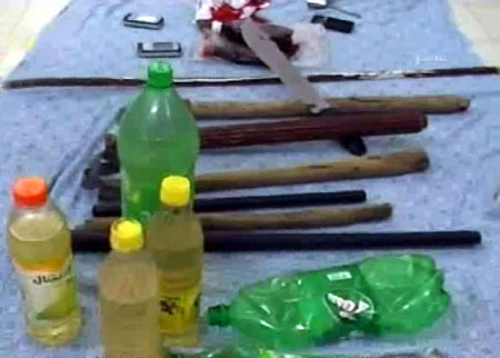 درعا: ضبط موبايلات مزودة بشرائح غير سورية وكاميرات ديجتال فيها مقاطع مفبركة 