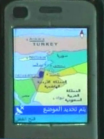 درعا: ضبط موبايلات مزودة بشرائح غير سورية وكاميرات ديجتال فيها مقاطع مفبركة 