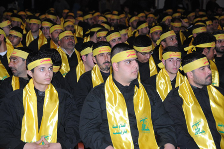 يستبشرون...عمل فني مشهدي يحاكي سيرة الشهداء

