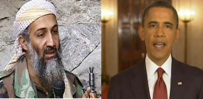 مقتل بن لادن يزيل ذريعة الوجود الأميركي في منطقة "الشرق الأوسط" لمحاربة "الإرهاب"
