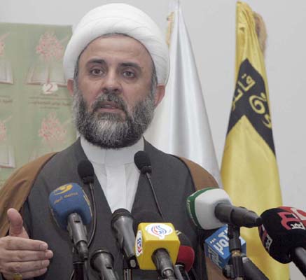  الشيخ قاووق : أميركا و"إسرائيل" يشنان أوسع حرب إعلامية وسياسية تستهدف سوريا من أجل تغيير موقفها الداعم للمقاومة
