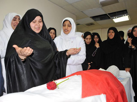 كل عام وأنت حرٌ أبيّ يا أبانا