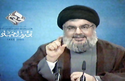 الأمين العام لحزب الله يشيد بإصرار الشباب الفلسطيني والسوري على المواجهة والتصدي للاحتلال والإدارة الأميركية
