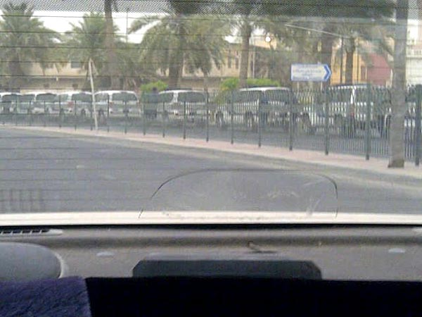 خطاب ملك البحرين سقط في جد حفص