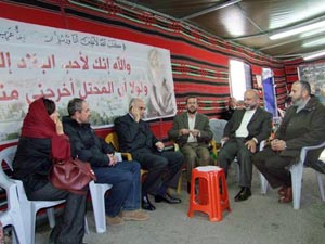 النائب المقدسي أحمد عطون: لم نلمس أي حراك حقيقي من قبل السلطة تجاه قضيتنا العادلة