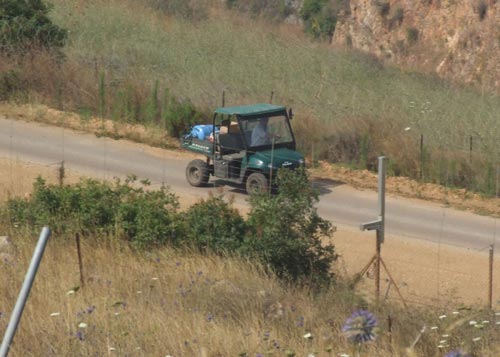 خاص "الانتقاد": المستوطنون اكتشفوا انها لا ترد القضاء الآتي...
