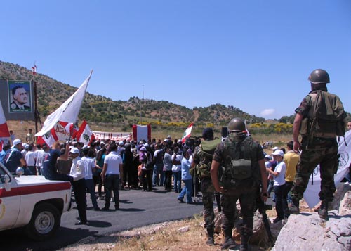 خاص الانتقاد: 44 عاماً والسيادة عليها غير منجز ومياهها مسلوبة وخيراتها ممنوعة على أهلها
