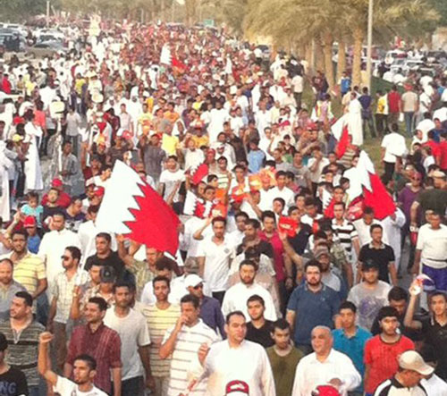 البحرين: الوفاق تنظم "مسيرة جماهيرية" للمرة الأولى منذ رفع حال الطوارئ