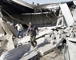 خلفّت شهداء وجرحى: قطاع غزة يعود للواجهة مجدداً.. اعتداءات صهيونية لا تنتهي وتساؤلات عما هو قادم ؟!