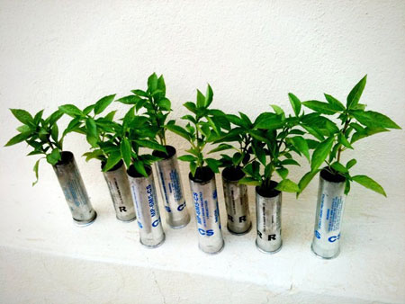 بقايا أدوات القمع .... رسائل فنية تؤكد سلمية التحرك 