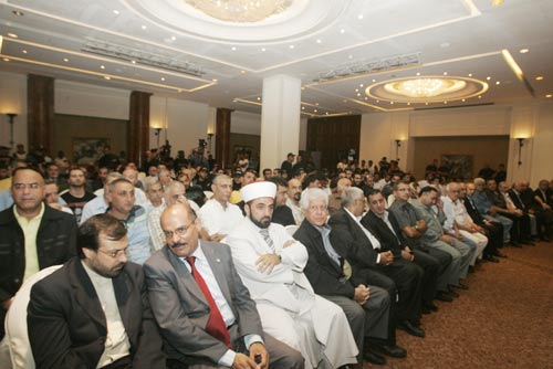 مهرجان بمناسبة يوم القدس العالمي في بيروت 