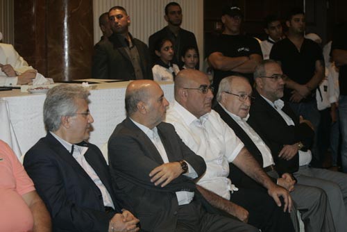 مهرجان بمناسبة يوم القدس العالمي في بيروت 