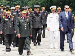 استقالة جنرالات تركيا: حان موعد الحساب!