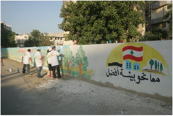 لجان الأحياء: الاهالي يبادرون لحمل مسؤوليات عامة من أجل خدمة الناس
