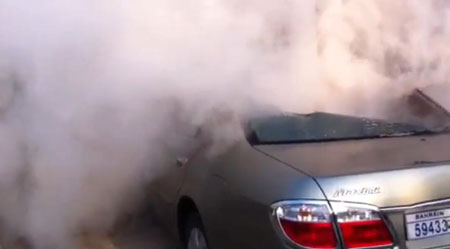 الشعب البحريني يؤكد الوفاء لشهدائه: عشرات الإصابات في مسيرات تمكنت من ملامسة "دوار اللؤلؤة"
