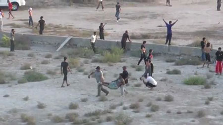 الشعب البحريني يؤكد الوفاء لشهدائه: عشرات الإصابات في مسيرات تمكنت من ملامسة "دوار اللؤلؤة"
