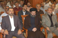 السيد صفي الدين: خيار المقاومة سيبقى قوياً وفريق "14 آذار" يعزل نفسه عن الحقائق عبر رهانات فاشلة وواهنة