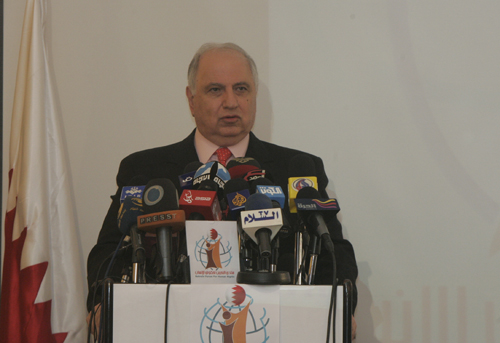 مؤتمر "إنتهاكات حقوق الانسان في البحرين" في بيروت: معاناة سببها تواطؤ الإدارة الاميركية وانظمة عربية وصمت الشعوب والمثقفين