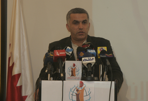 مؤتمر "إنتهاكات حقوق الانسان في البحرين" في بيروت: معاناة سببها تواطؤ الإدارة الاميركية وانظمة عربية وصمت الشعوب والمثقفين