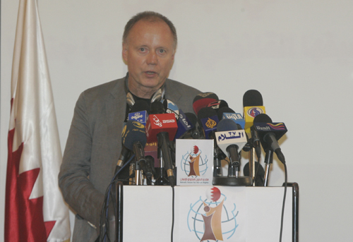 مؤتمر "إنتهاكات حقوق الانسان في البحرين" في بيروت: معاناة سببها تواطؤ الإدارة الاميركية وانظمة عربية وصمت الشعوب والمثقفين