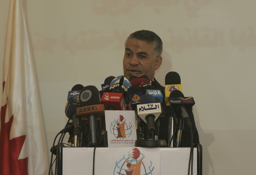 مؤتمر "إنتهاكات حقوق الانسان في البحرين" في بيروت: معاناة سببها تواطؤ الإدارة الاميركية وانظمة عربية وصمت الشعوب والمثقفين