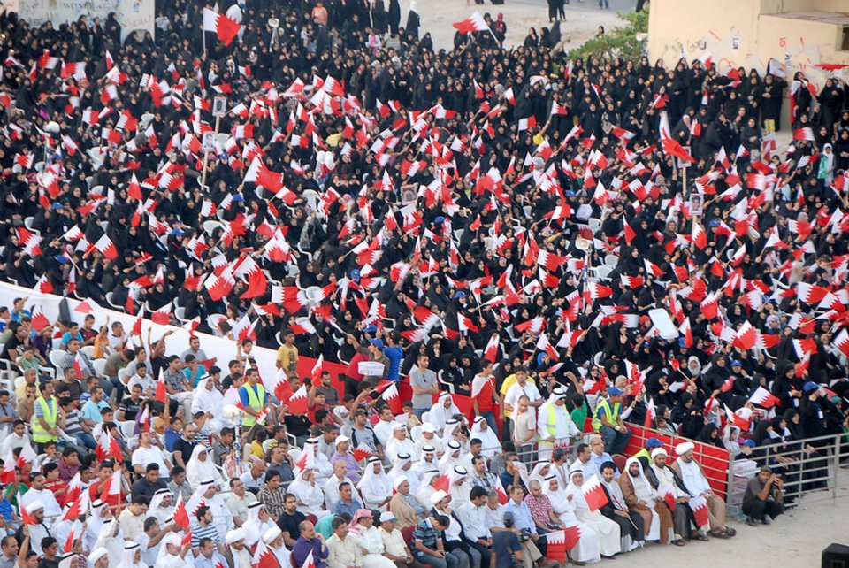 نائب الأمين العام لـ"الوفاق" في مهرجان "بوري" الجماهيري: مطلبنا شراكة ديمقراطية في إدارة البلاد