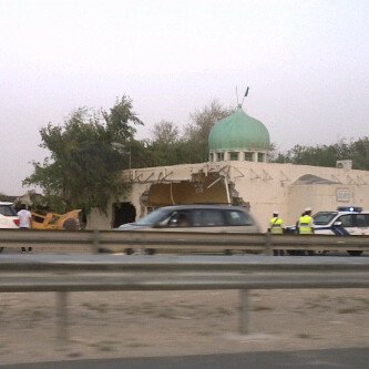 "الوفاق" تتهم السلطة البحرينية بتحويل مسجد ابو ذر في النويدرات إلى حديقة عامة