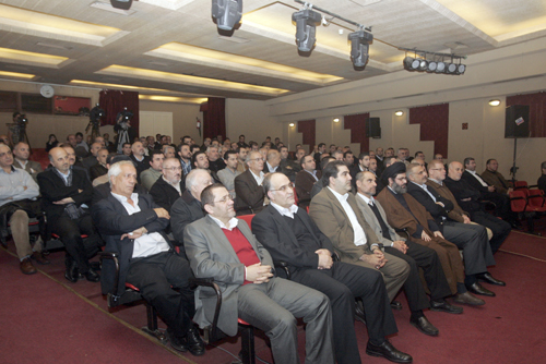 السيد صفي الدين: ما يحصل في لبنان وسوريا والمنطقة يؤكد ان أميركا أصبحت في مأزق
