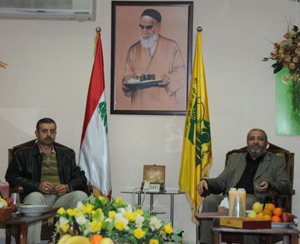 اجتماع تنسيقي بين حزب الله وحركة وأمل في الجنوب: التجسس الاميركي لا يقل خطورة عن التجسس الاسرائيلي