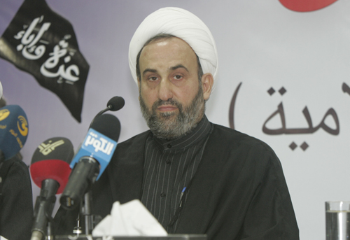 "الامام الحسين والصحوة الاسلامية"