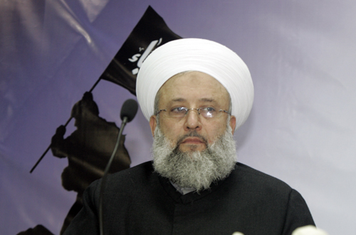 "الامام الحسين والصحوة الاسلامية"