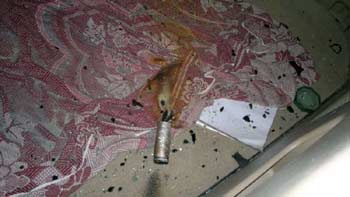 قوات الأمن البحرينية تعتدي على منزل الأمين العام للوفاق