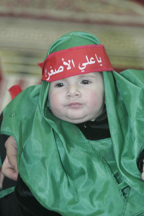 مجلس الطفل الرضيع