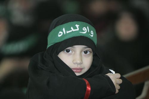 مجلس الطفل الرضيع
