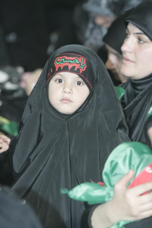 مجلس الطفل الرضيع