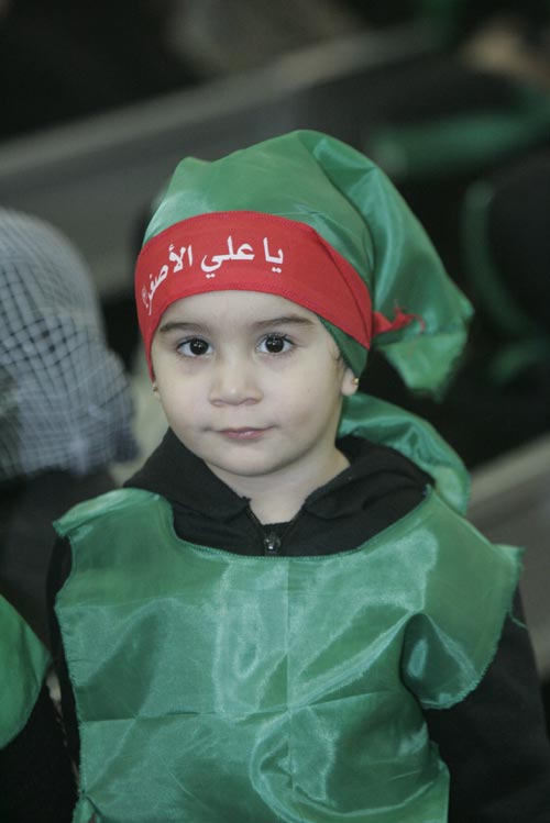 مجلس الطفل الرضيع