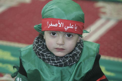 مجلس الطفل الرضيع