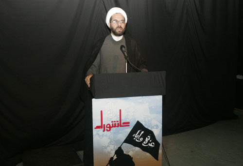 الليلة السادسة من ليالي عاشوراء: مجالس بيروت