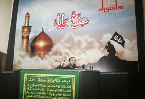 الليلة السادسة من ليالي عاشوراء: مجالس بيروت