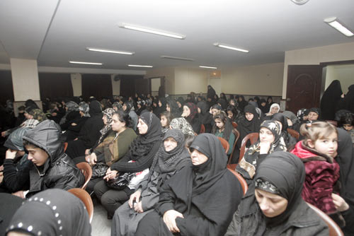 الليلة السادسة من ليالي عاشوراء: مجالس بيروت