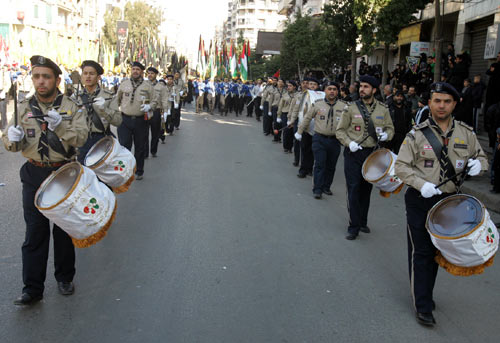 تقرير مصور من مجمع سيد الشهداء (ع)