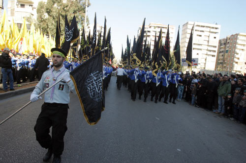 تقرير مصور من مجمع سيد الشهداء (ع)